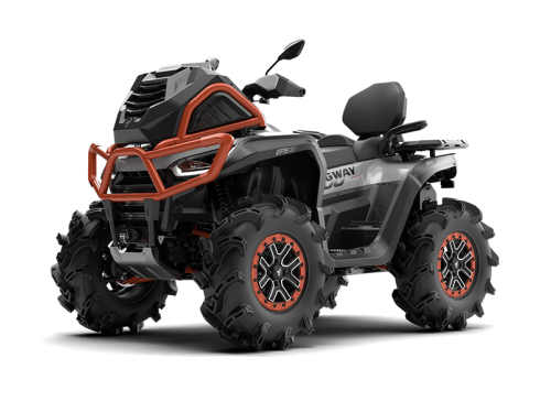 SEGWAY SNARLER AT10L MUD WIDE