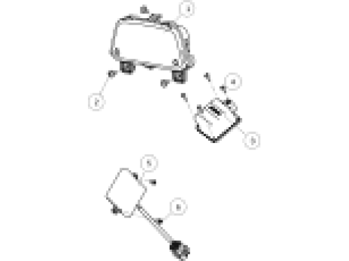 Дисплей та інтелектуальний рух